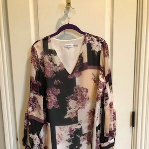 Long sleeved woman’s shirt